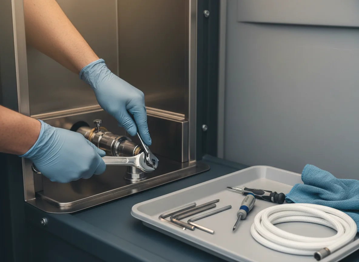 Why choose Portable Toilet Rental in Fenwick, WV
